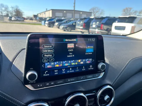 More photos of 2023 Nissan Sentra SV at Dorsett Nissan, IN