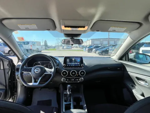 More photos of 2023 Nissan Sentra SV at Dorsett Nissan, IN