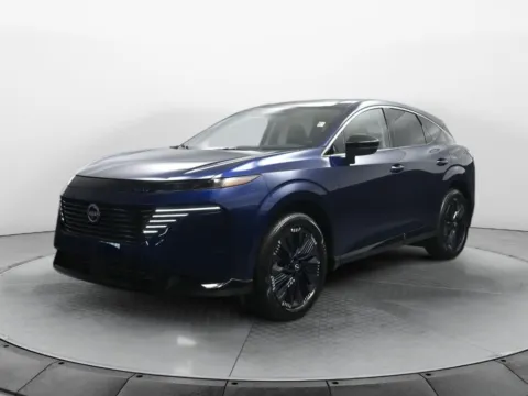 Blue 2026 Nissan Murano Platinum for sale in Terre Haute, IN