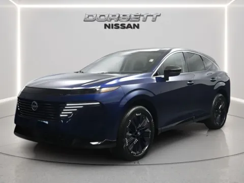 Blue 2026 Nissan Murano Platinum for sale in Terre Haute, IN