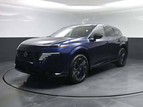 Blue 2026 Nissan Murano Platinum for sale in Terre Haute, IN