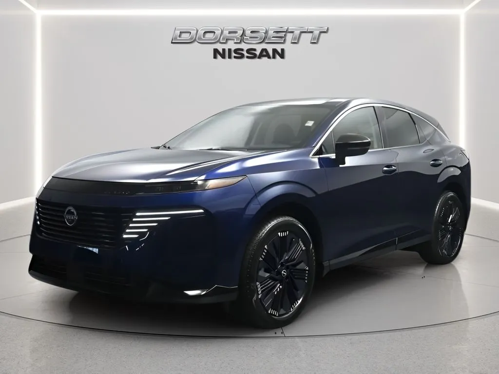 Blue 2026 Nissan Murano Platinum for sale in Terre Haute, IN