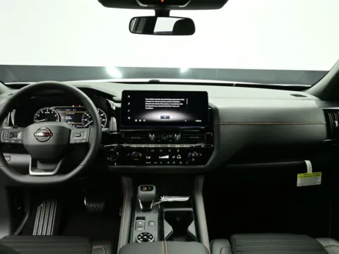 Photos of 2026 Nissan Pathfinder Rock Creek for sale in Terre Haute, IN at Dorsett Nissan