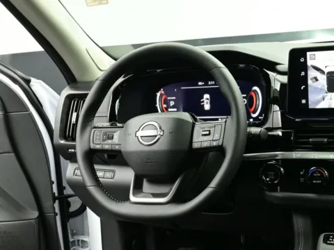 More photos of 2026 Nissan Pathfinder Platinum at Dorsett Nissan, IN