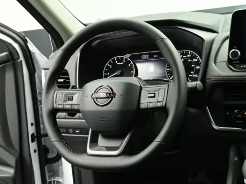 More photos of 2026 Nissan Rogue Rock Creek at Dorsett Nissan, IN