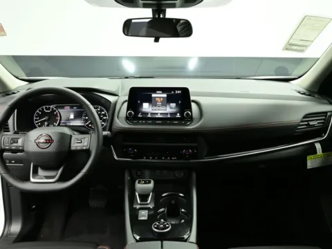 Photos of 2026 Nissan Rogue Rock Creek for sale in Terre Haute, IN at Dorsett Nissan