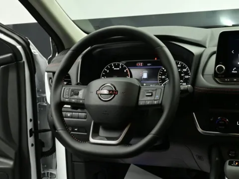 More photos of 2026 Nissan Rogue Rock Creek at Dorsett Nissan, IN