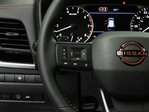 More photos of 2026 Nissan Rogue Rock Creek at Dorsett Nissan, IN