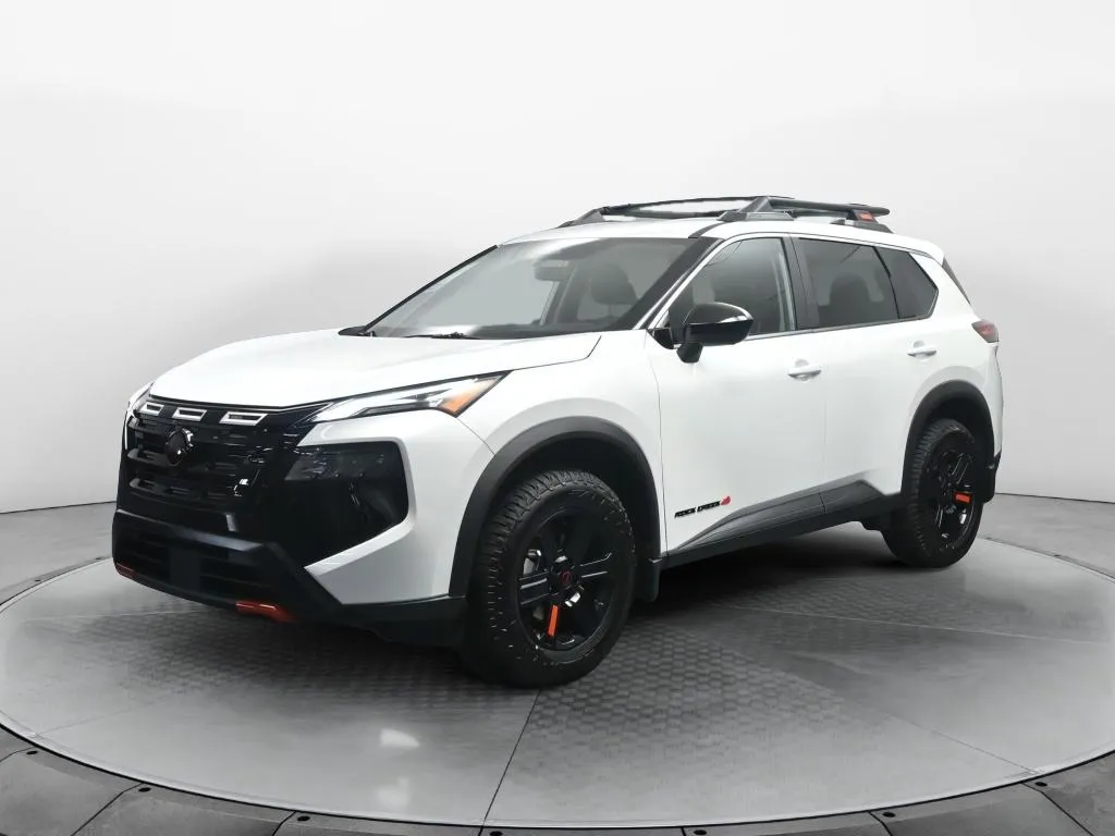 2026 Nissan Rogue Rock Creek for sale in Terre Haute, IN