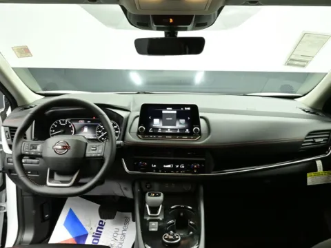 Photos of 2026 Nissan Rogue Rock Creek for sale in Terre Haute, IN at Dorsett Nissan