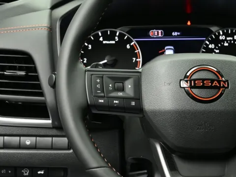 More photos of 2026 Nissan Rogue Rock Creek at Dorsett Nissan, IN