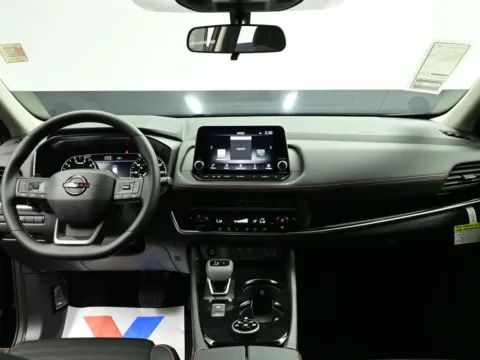 Photos of 2026 Nissan Rogue Rock Creek for sale in Terre Haute, IN at Dorsett Nissan