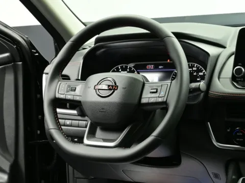 Another view of 2026 Nissan Rogue Rock Creek for sale in Terre Haute, IN at Dorsett Nissan