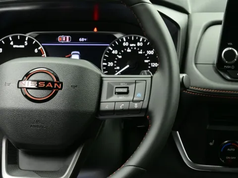 More photos of 2026 Nissan Rogue Rock Creek at Dorsett Nissan, IN