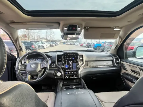 More photos of 2019 Ram 1500 Limited at Dorsett Nissan, IN