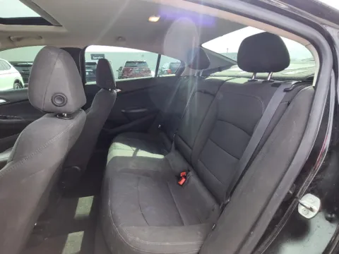 More photos of 2018 Chevrolet Cruze LT at Dorsett Nissan, IN