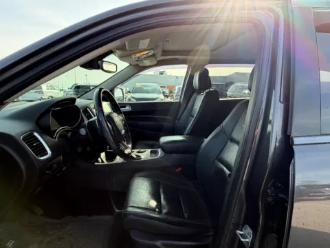 Photos of 2018 Dodge Durango Citadel for sale in Terre Haute, IN at Dorsett Nissan