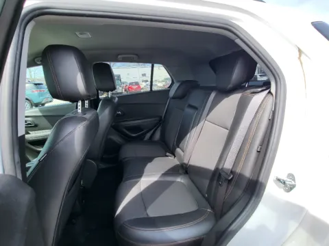 More photos of 2018 Chevrolet Trax LT at Dorsett Nissan, IN