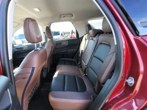 More photos of 2025 Ford Bronco Sport Outer Banks at Dorsett Nissan, IN