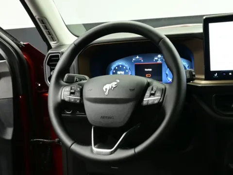 More photos of 2025 Ford Bronco Sport Outer Banks at Dorsett Nissan, IN