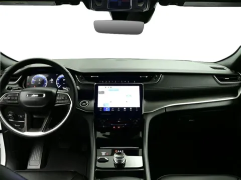 Photos of 2025 Jeep Grand Cherokee Limited for sale in Terre Haute, IN at Dorsett Nissan