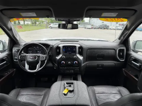 Photos of 2022 GMC Sierra Limited 1500 SLT for sale in Terre Haute, IN at Dorsett Nissan