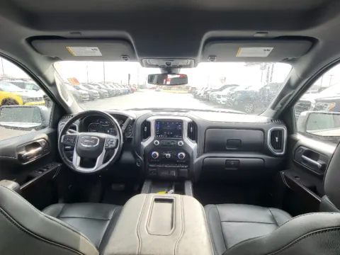 Photos of 2022 GMC Sierra Limited 1500 SLT for sale in Terre Haute, IN at Dorsett Nissan