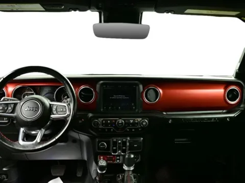 Photos of 2023 Jeep Wrangler Rubicon for sale in Terre Haute, IN at Dorsett Nissan