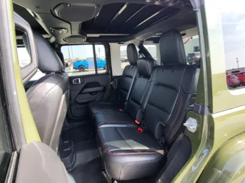 More photos of 2023 Jeep Wrangler Rubicon at Dorsett Nissan, IN
