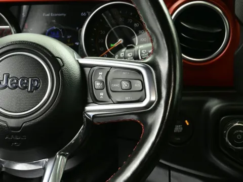 More photos of 2023 Jeep Wrangler Rubicon at Dorsett Nissan, IN