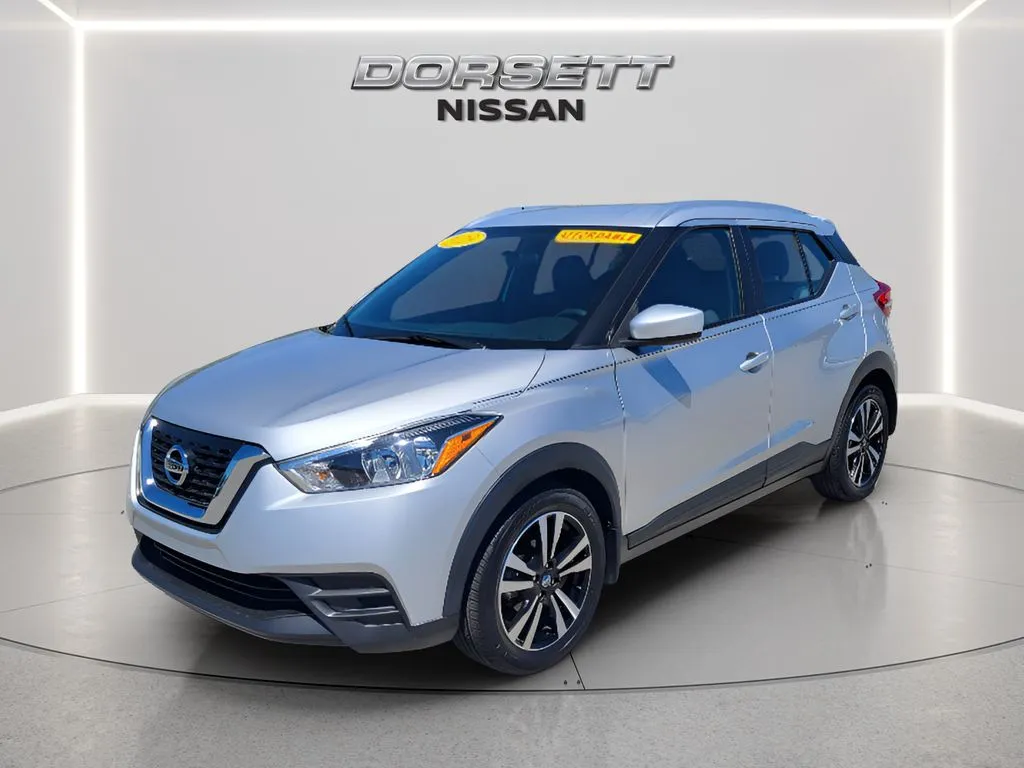 2019 Nissan Kicks 1.6 SV's photo