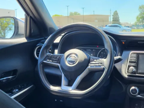 More photos of 2019 Nissan Kicks SV at Dorsett Nissan, IN