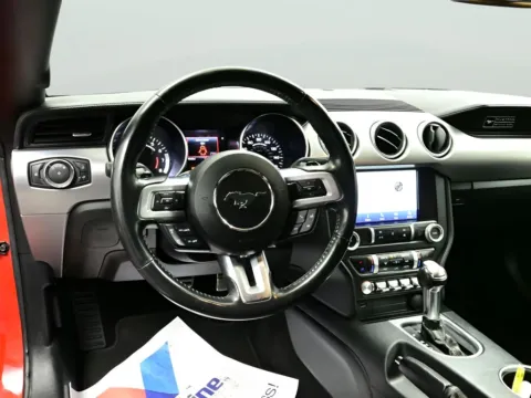 Photos of 2020 Ford Mustang EcoBoost Premium for sale in Terre Haute, IN at Dorsett Nissan