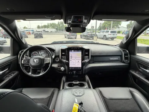 Another view of 2022 Ram 1500 Sport for sale in Terre Haute, IN at Dorsett Nissan