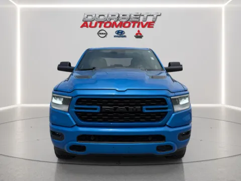 Photos of 2022 Ram 1500 Sport for sale in Terre Haute, IN at Dorsett Nissan