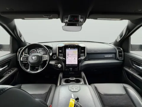 Another view of 2022 Ram 1500 Sport for sale in Terre Haute, IN at Dorsett Nissan