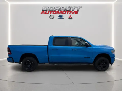 More photos of 2022 Ram 1500 Sport at Dorsett Nissan, IN