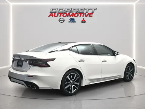 More photos of 2023 Nissan Maxima SL at Dorsett Nissan, IN