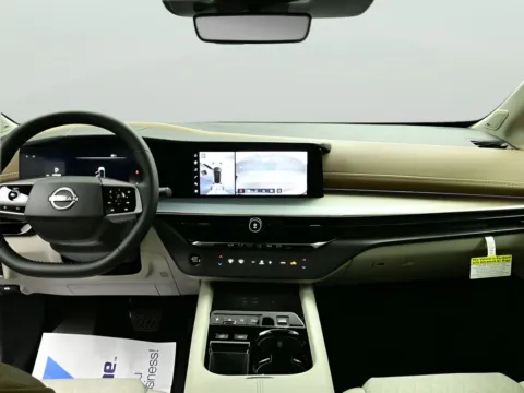 Photos of 2026 Nissan Murano Platinum for sale in Terre Haute, IN at Dorsett Nissan