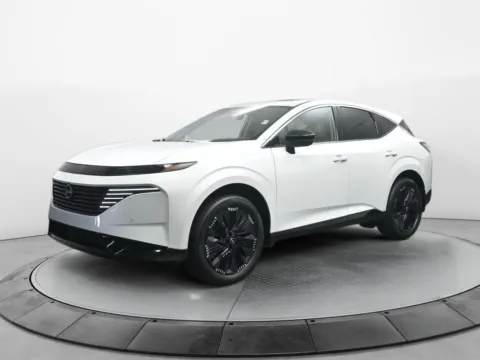 White 2026 Nissan Murano Platinum for sale in Terre Haute, IN