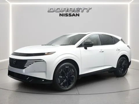 White 2026 Nissan Murano Platinum for sale in Terre Haute, IN