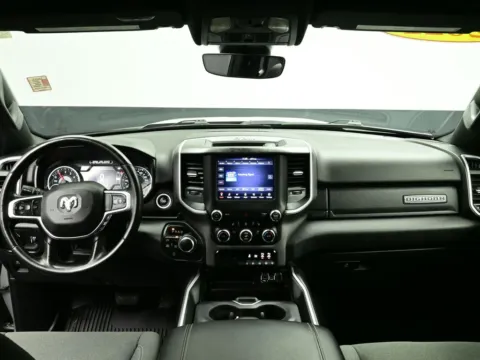 Photos of 2021 Ram 1500 Big Horn for sale in Terre Haute, IN at Dorsett Nissan