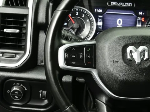 More photos of 2021 Ram 1500 Big Horn at Dorsett Nissan, IN