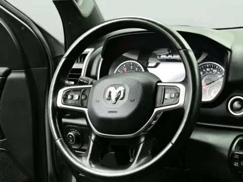 Another view of 2021 Ram 1500 Big Horn for sale in Terre Haute, IN at Dorsett Nissan