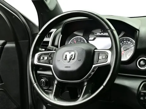 More photos of 2021 Ram 1500 Big Horn at Dorsett Nissan, IN