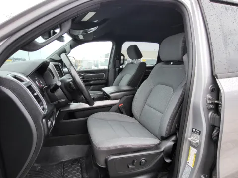 More photos of 2021 Ram 1500 Big Horn at Dorsett Nissan, IN