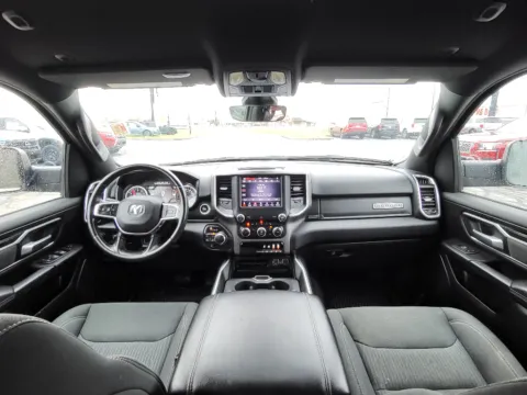 Photos of 2021 Ram 1500 Big Horn for sale in Terre Haute, IN at Dorsett Nissan