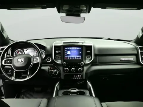 Photos of 2021 Ram 1500 Big Horn for sale in Terre Haute, IN at Dorsett Nissan