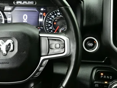 More photos of 2021 Ram 1500 Big Horn at Dorsett Nissan, IN