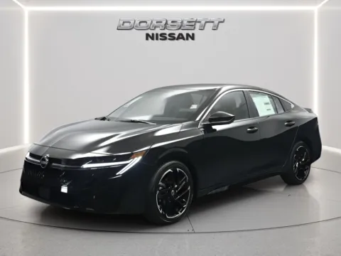 Black 2026 Nissan Sentra SR for sale in Terre Haute, IN